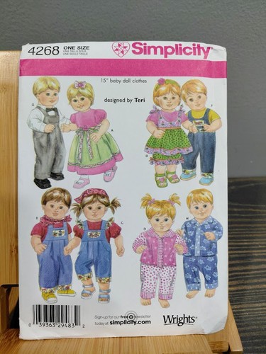 Abbigliamento bambola bambino