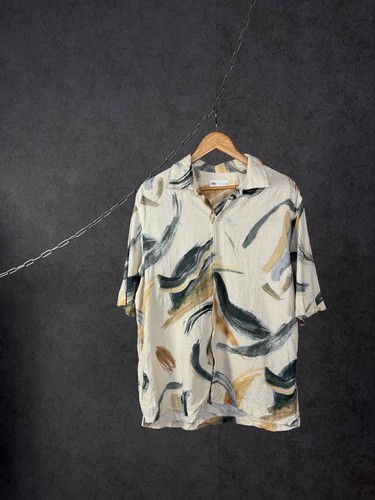 Zara man art - art, hawaiian