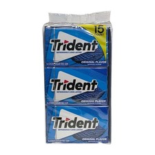 Trident Original Flavor Gum