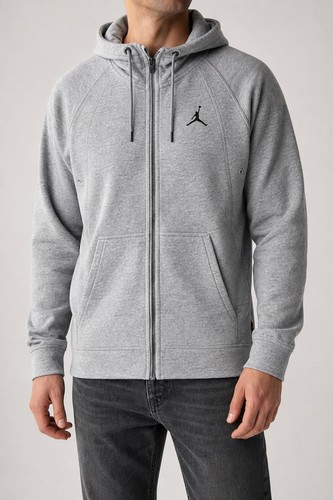 Felpa jordan full zip - felpa,