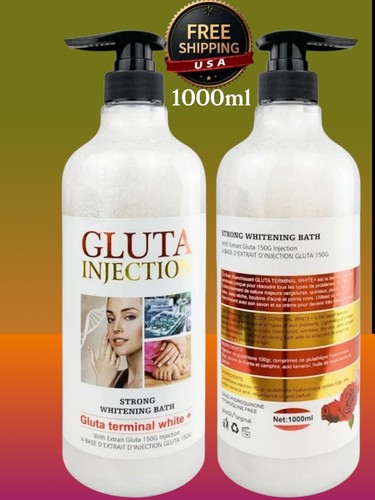 Gluta gel doccia ultra - doccia,