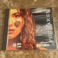 Forsaken - PC - ACCLAIM - CD