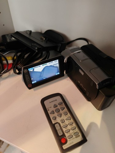 Sony dcr sr75 handycam - dcr-sr75,