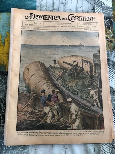 Domenica del corriere - del, 39