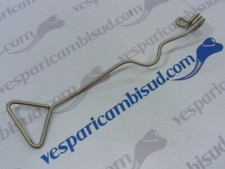 Leva comando starter sotto