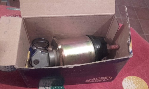 Elettromagnete motorino - elettromagnete,