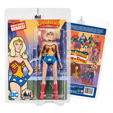 Serie action figure Super Friends: variante Ghepardo come Wonder Woman