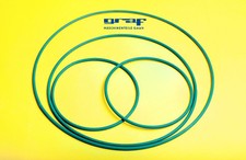 Kit cinghie tonde (4 pezzi)