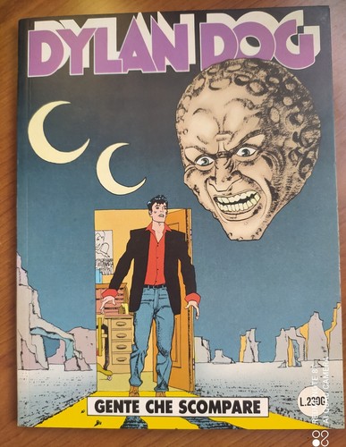 Dylan dog originale 59 - dog,