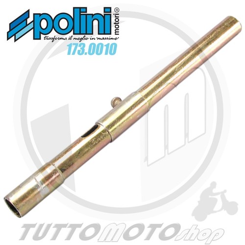 Polini tubo stelo per comando - tubo,