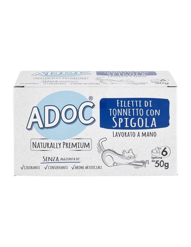 Adoc cat gatto tonnetto - adoc,