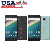 Smartphone LG Nexus 5X H790 32 GB 2 GB di RAM impronte digitali 4G sbloccato - nuovo sigillato
