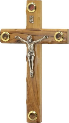 Crocifisso croce legno di - croce,