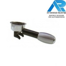BRACCIO BRACCETTO PORTAFILTRO MACCHINA CAFFE' MOKONA BIALETTI GRIGIO