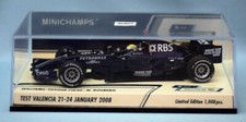 Minichamps 1/43 WILLIAMS