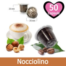50 Capsule Caffè Nocciolino