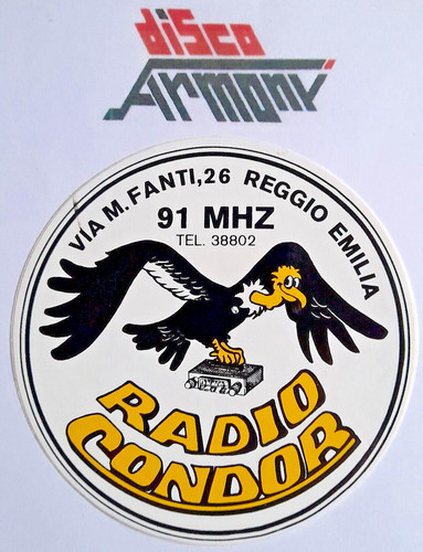 Radio condor reggio - radio,