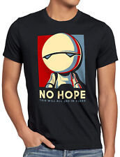 T-shirt uomo Marvin galassia