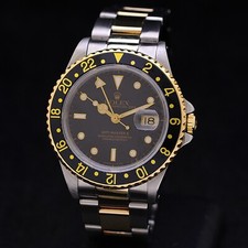 Rolex gmt master - master, 16713