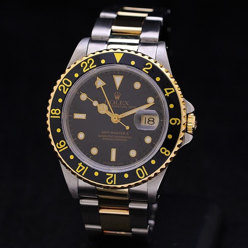 Rolex gmt master ref - gmt, 16713