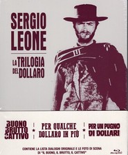 Sergio Leone "La Trilogia Del