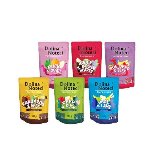 Dolina noteci superfood umido - dolina,