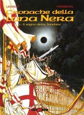 CRONACHE DELLA LUNA NERA #01