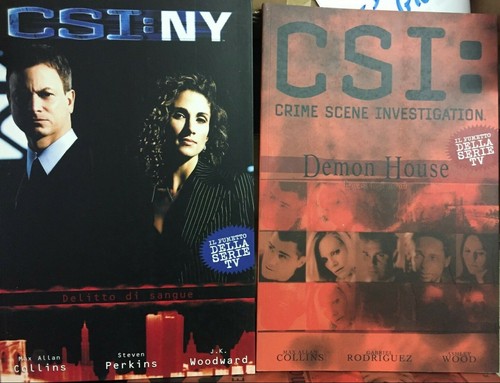 I ny due - c.s.i., c.s.i.