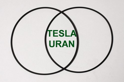 Set cinghie tesla uran - set,