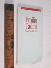 AUTOGRAFO EMILIO TADINI I ED