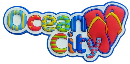Calamita frigo ocean city con - frigo,