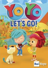 Yo Yo Let'S Go #02 (2 Dvd)