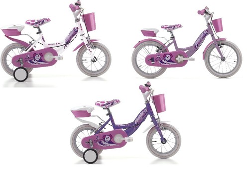 Bici bicicletta cinzia - bici,
