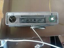 Autoradio Autovox a valvole anni 60 auto d'epoca Fiat Lancia Alfa Romeo ecc..