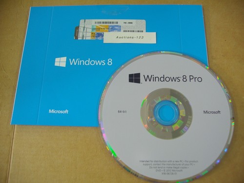 Microsoft windows pro bit - microsoft, 64