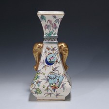 Vaso ceramica movimento