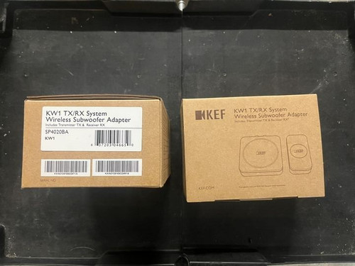 Kit adattatore subwoofer