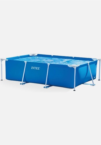 Piscina fuori terra intex - terra,
