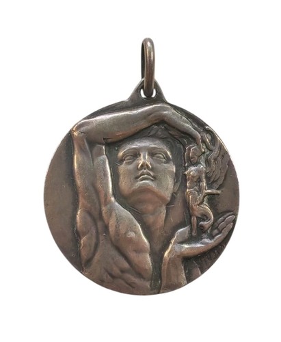 Liberty medal award - medal,