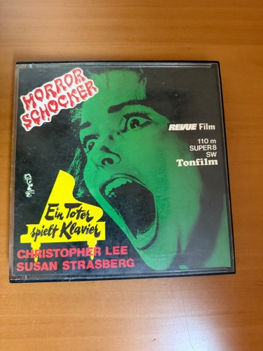 Film horror shocker super - shocker,