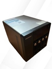 QNAP NAS Server 4-Bay memoria