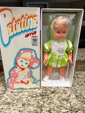 Bambola italiana vintage