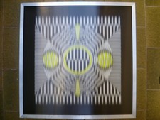 Guido Baldessari- Quadro