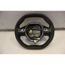 VOLANTE IN PELLE VERS. AIR-BAG