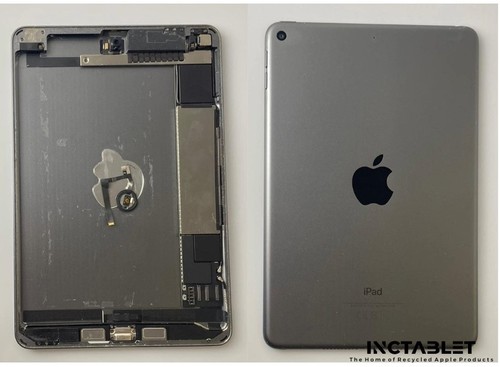 Difetto minore ipad - ipad, mini