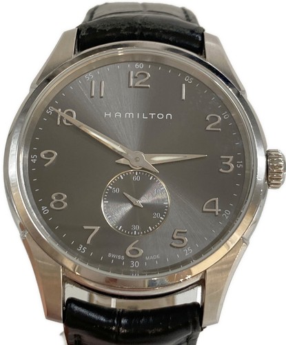 Hamilton jazzmaster slim - hamilton,