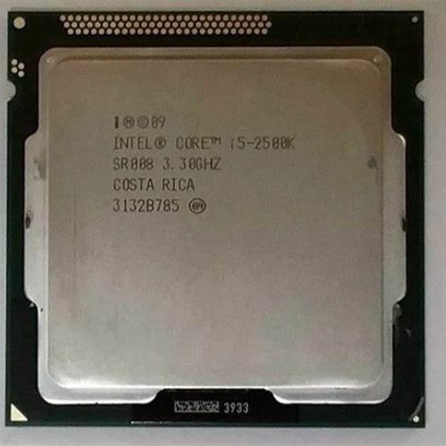 Processore cpu intel core - cpu,
