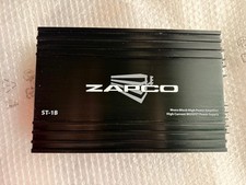 Amplificatore ZAPCO ST-1B