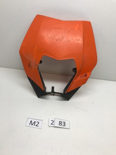 Carena fanale anteriore ktm - anteriore,