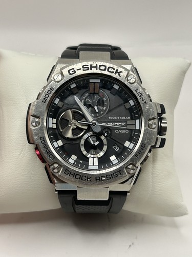 Orologio solare casio shock - solare, g-shock